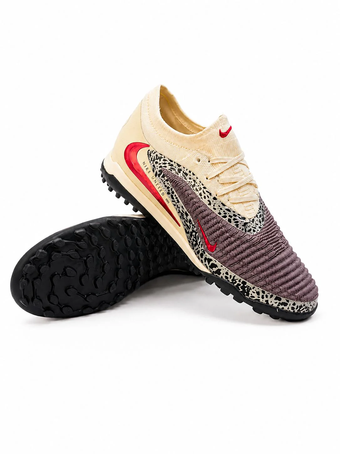 Torretin Phantom 6 Beige Cafe / Rojo