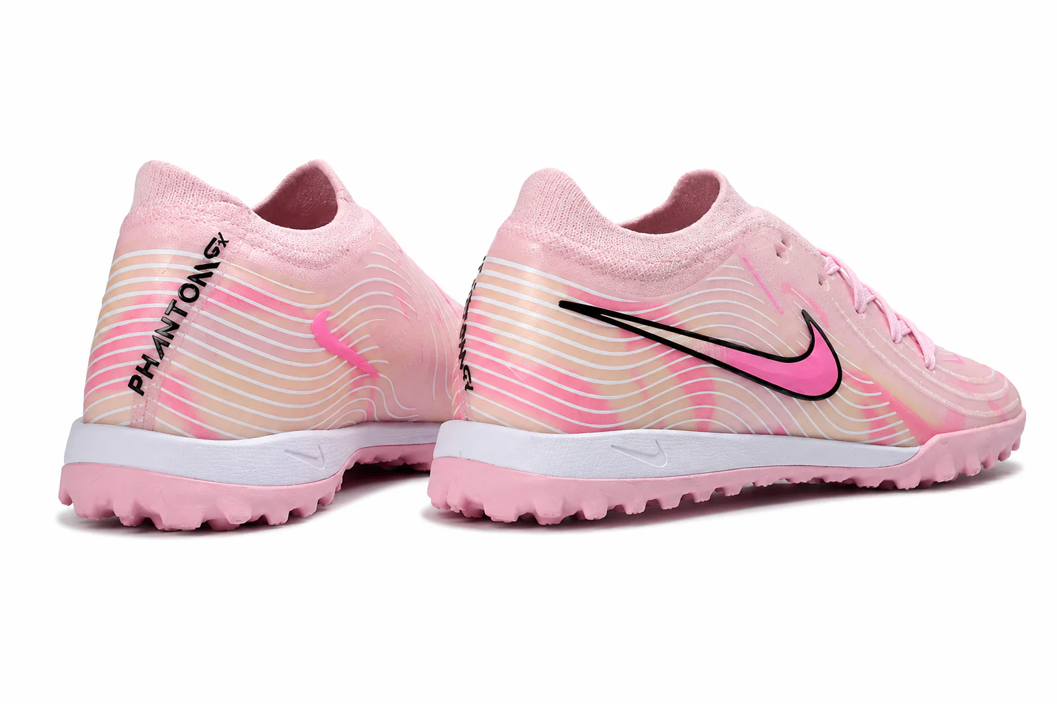 Torretín Mercurial 16 TF Rosado / Blanco / Negro - Image 2