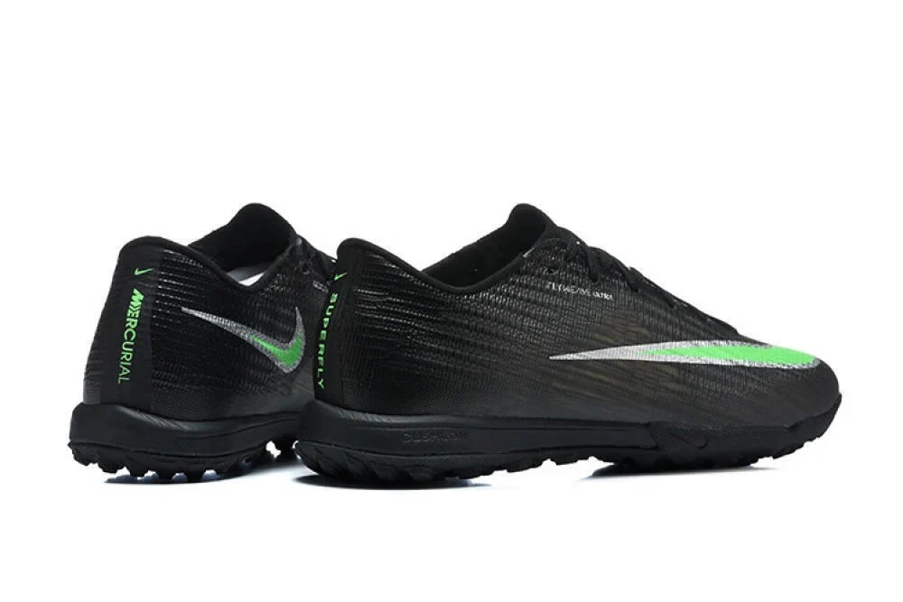 Torretin Vapor Mercurial Negro / Negro Verde - Image 2